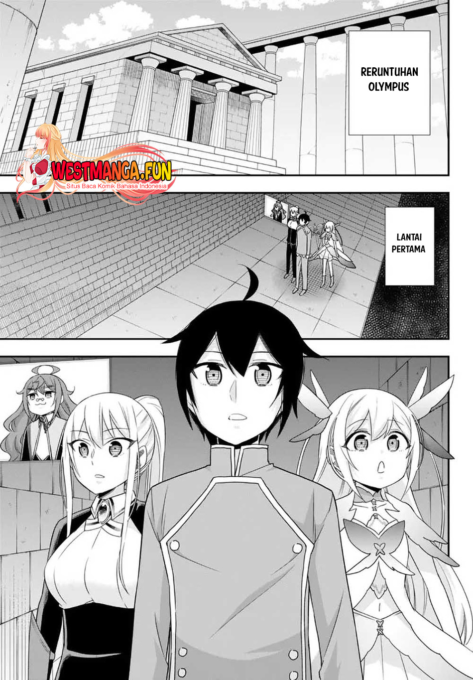 Manga Jitsu wa Ore, Saikyou deshita? Chapter 73 gambar 2