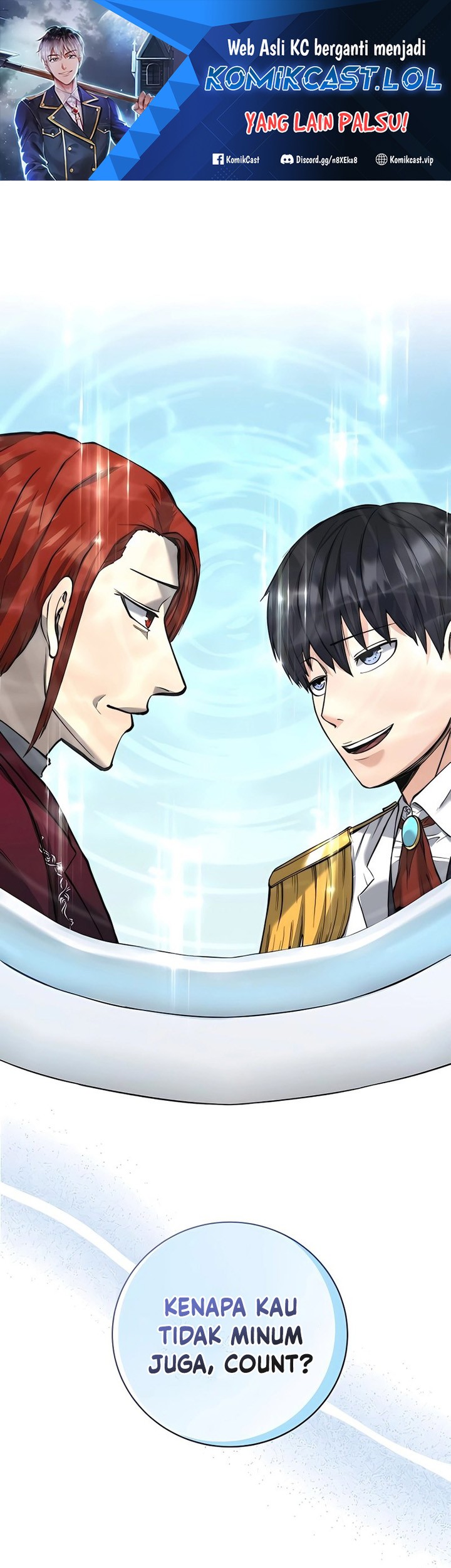 Manhwa Holy Emperor’s Grandson is a Necromancer Chapter 25 gambar 2