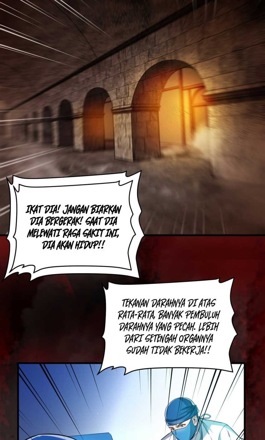 Manga Despite Coming From the Abyss, I Will Save Humanity Chapter 98 gambar 2