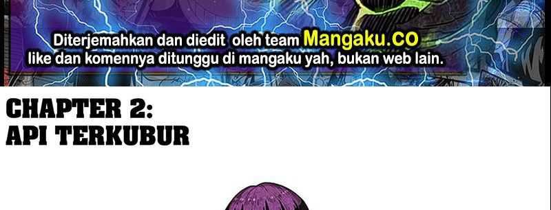 Manga 8Kaijuu B-Side Chapter 02 gambar 2
