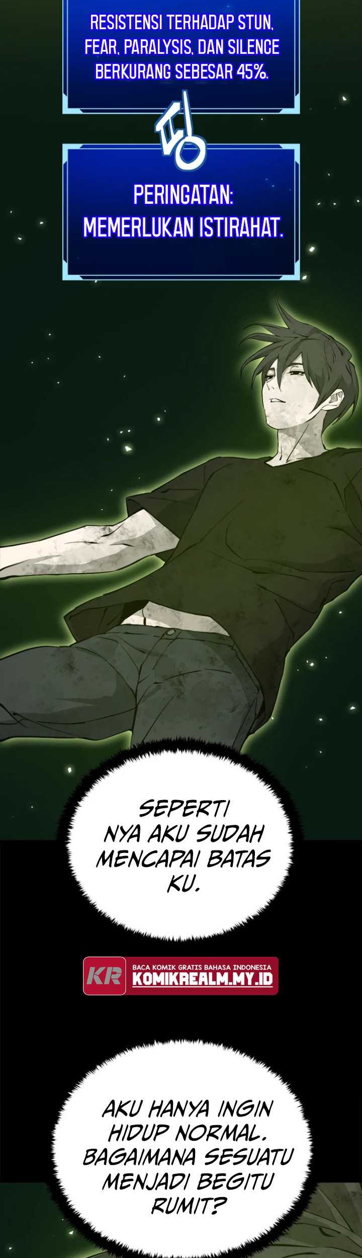 Strongest Level 1 Player Chapter 19 halaman 3