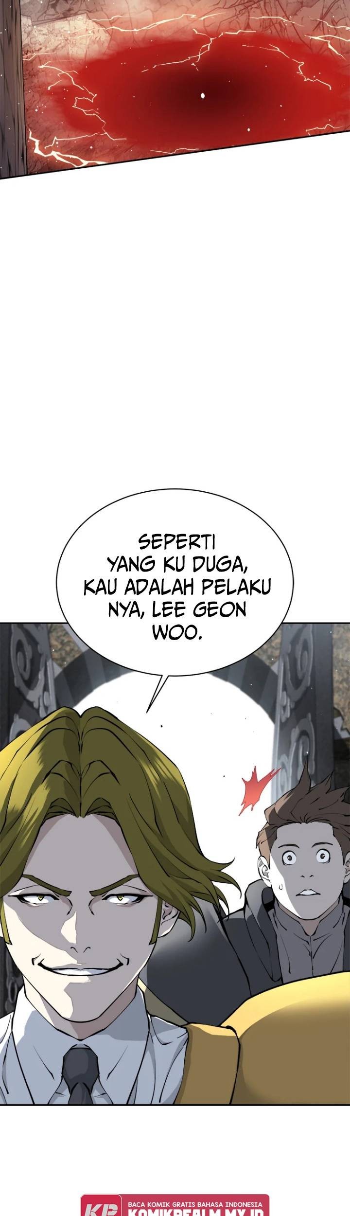 Strongest Level 1 Player Chapter 15 halaman 4