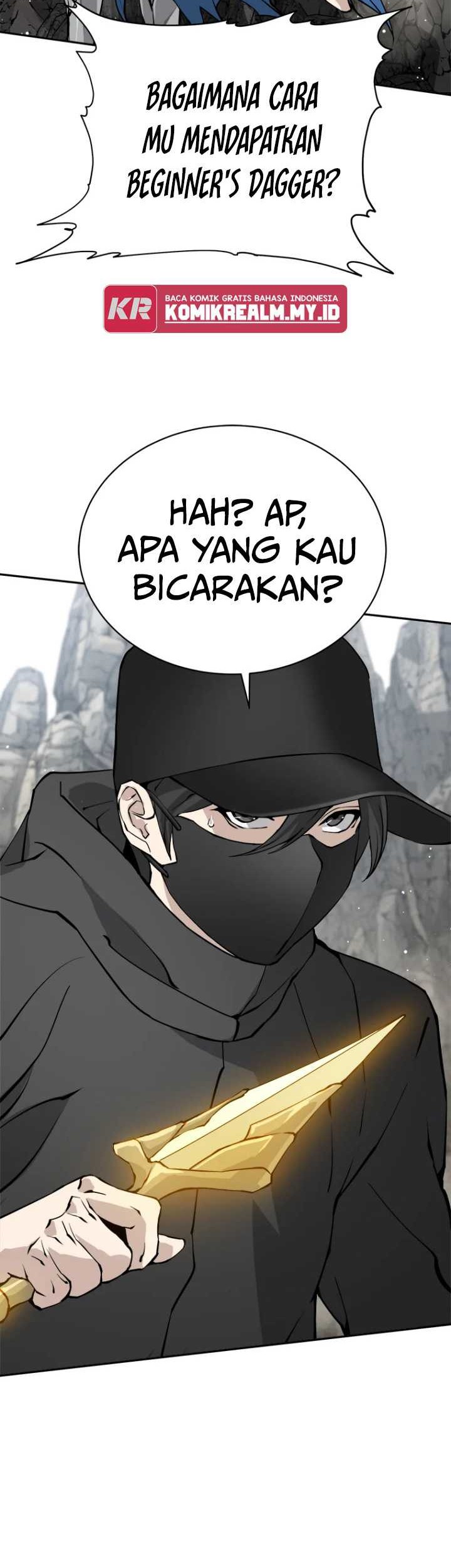 Strongest Level 1 Player Chapter 14 halaman 3