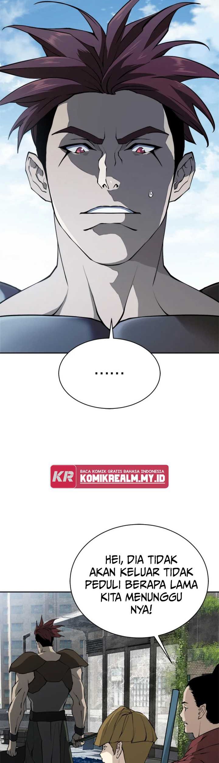 Strongest Level 1 Player Chapter 10 halaman 3