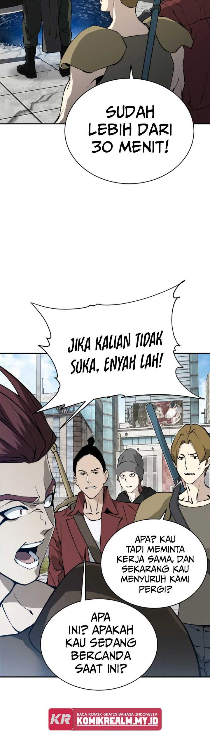 Strongest Level 1 Player Chapter 10 halaman 4