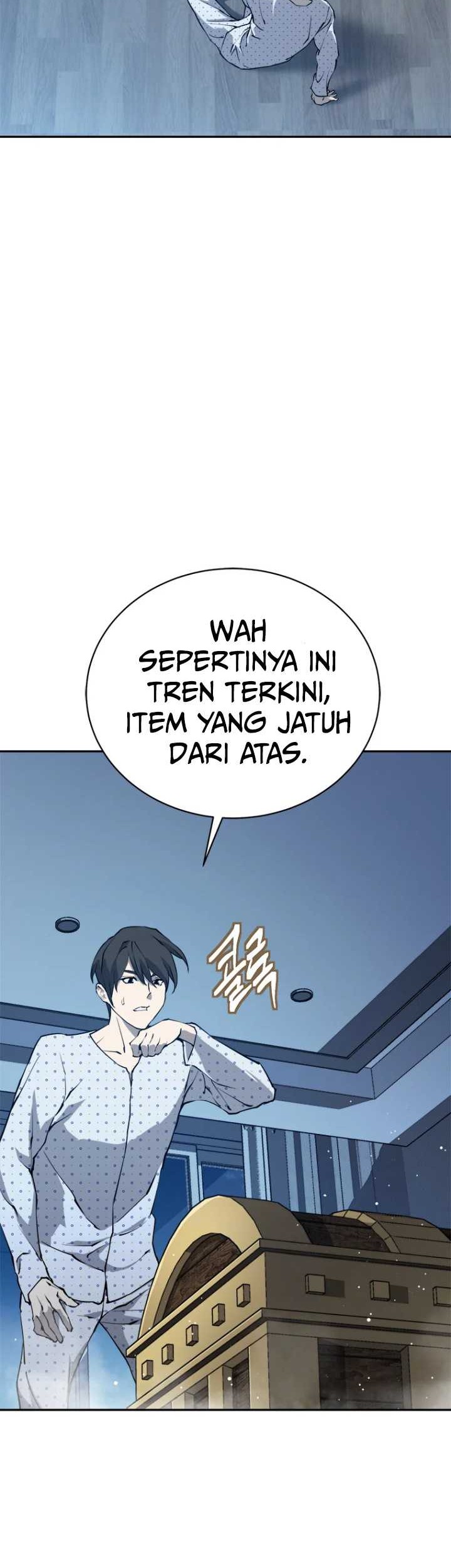 Strongest Level 1 Player Chapter 6 halaman 3