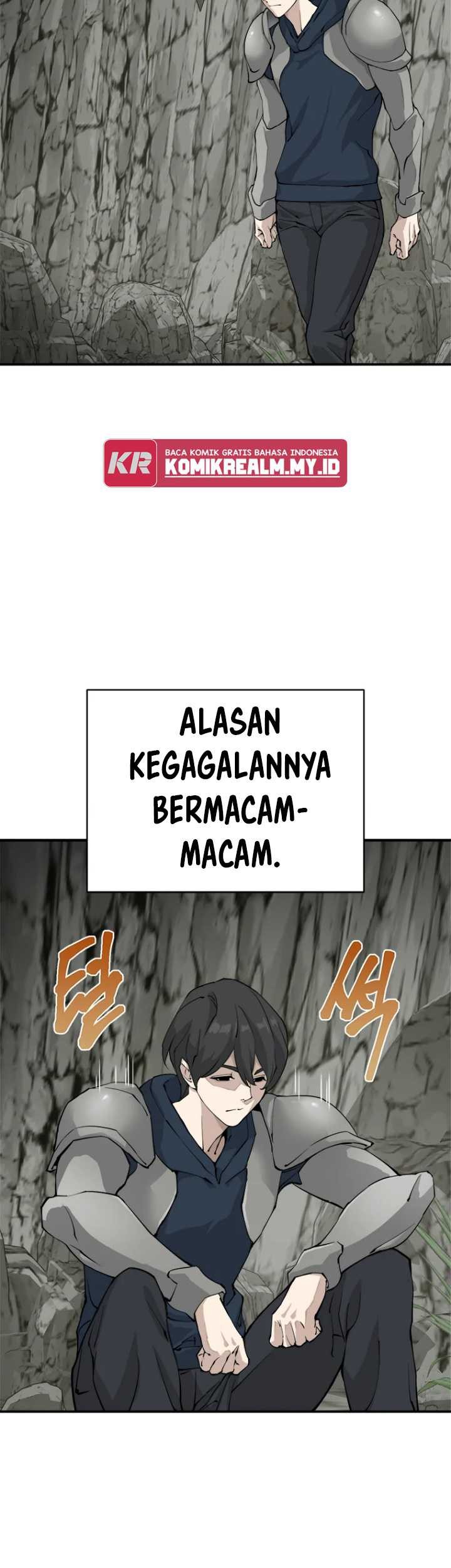 Strongest Level 1 Player Chapter 1 halaman 6