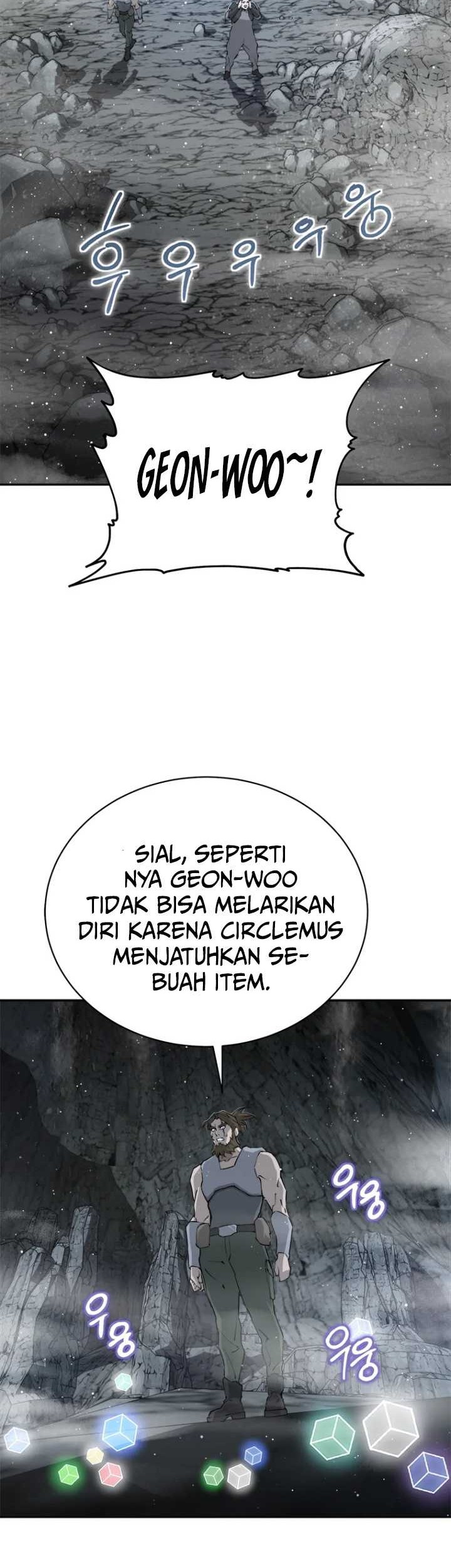 Strongest Level 1 Player Chapter 01 - Halaman 98