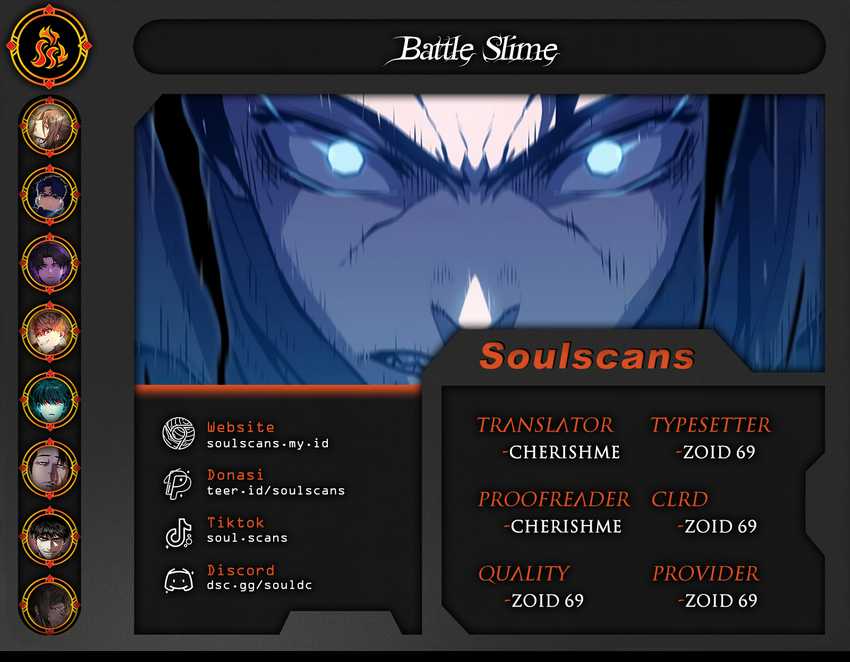Battle Slime Chapter 1 halaman 1