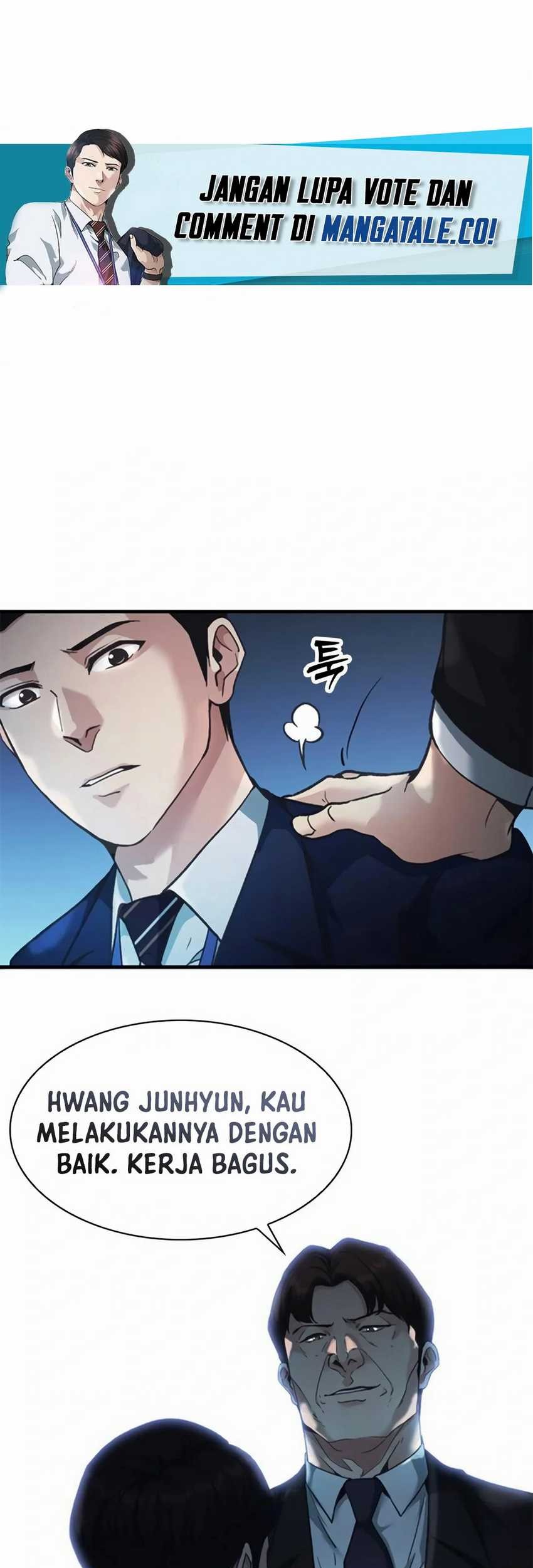 Manhwa Chairman Kang, The New Employee Chapter 27 gambar 2