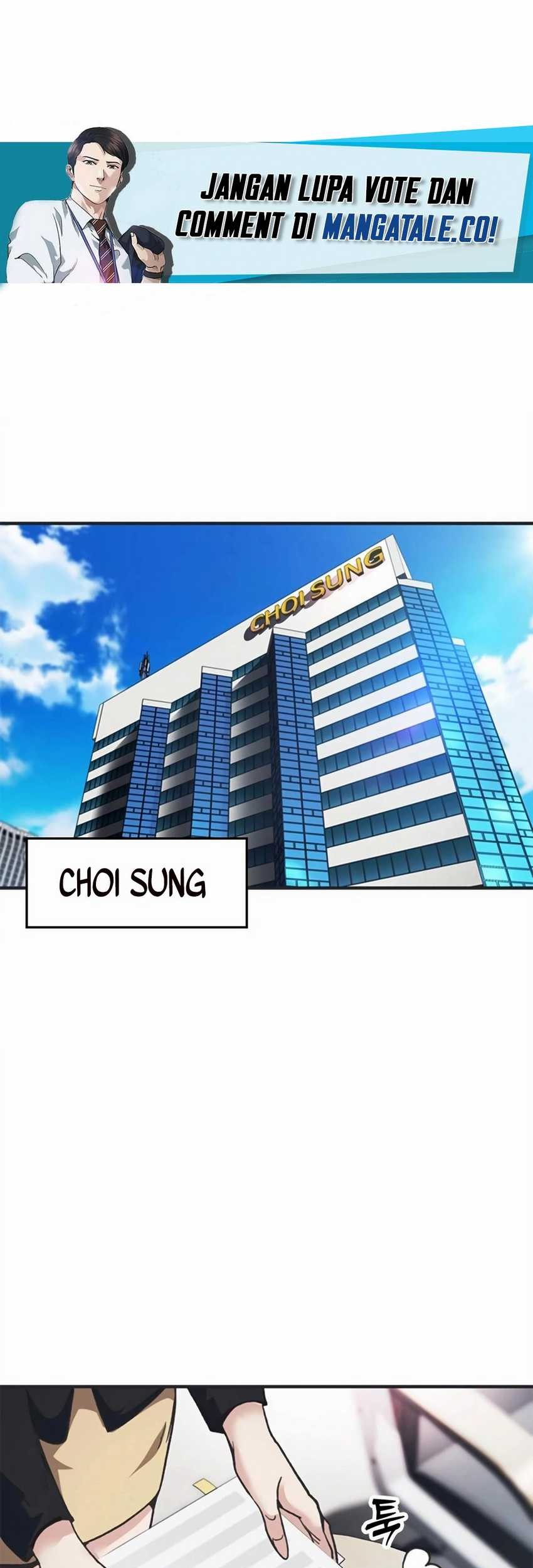 Manhwa Chairman Kang, The New Employee Chapter 26 gambar 2