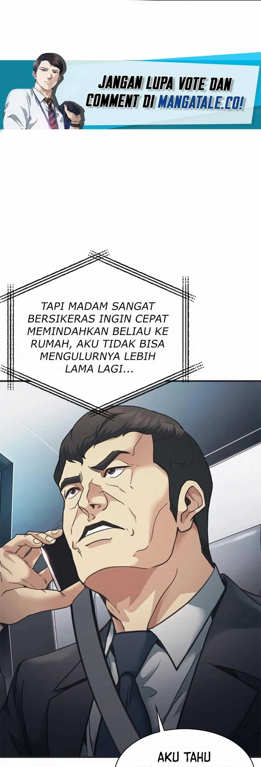 Manhwa Chairman Kang, The New Employee Chapter 25 gambar 2