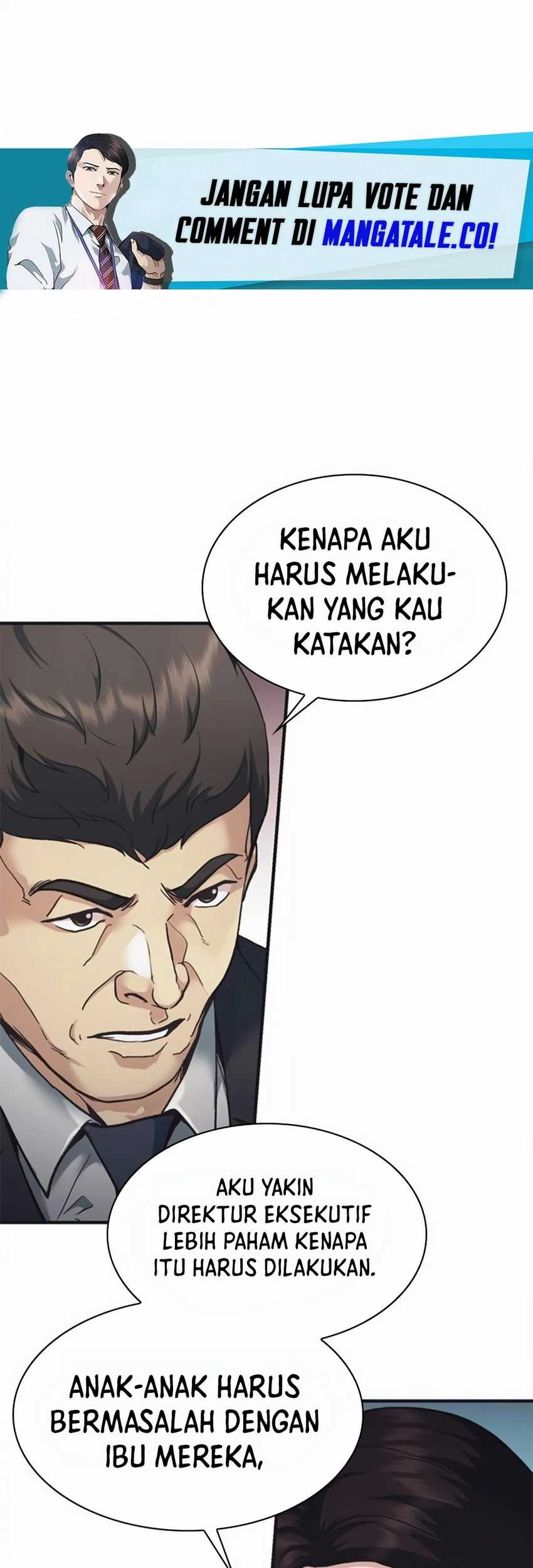 Manhwa Chairman Kang, The New Employee Chapter 24 gambar 2