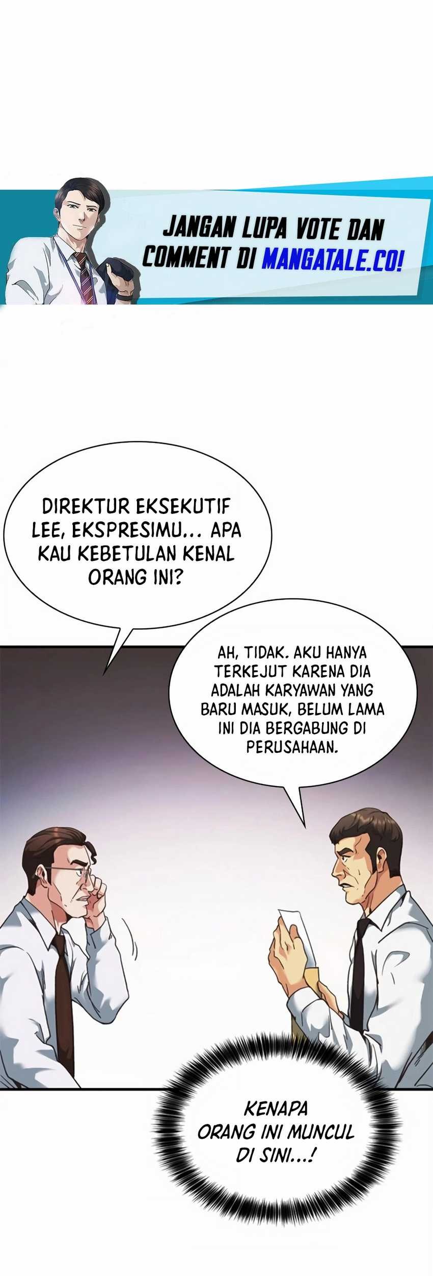 Manhwa Chairman Kang, The New Employee Chapter 23 gambar 2