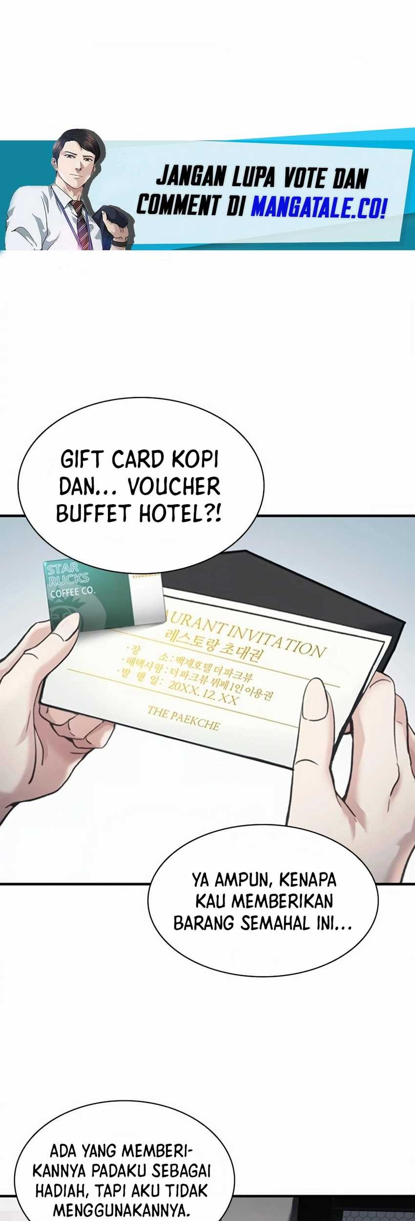 Manhwa Chairman Kang, The New Employee Chapter 22 gambar 2