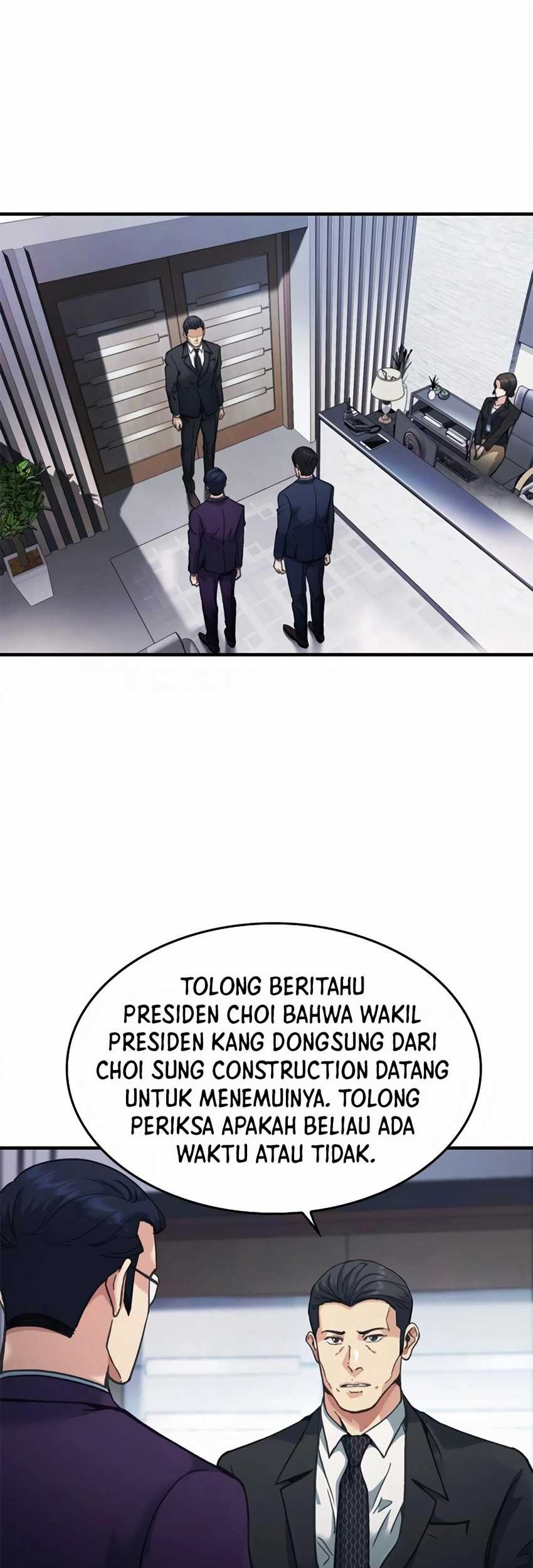 Manhwa Chairman Kang, The New Employee Chapter 19 gambar 2