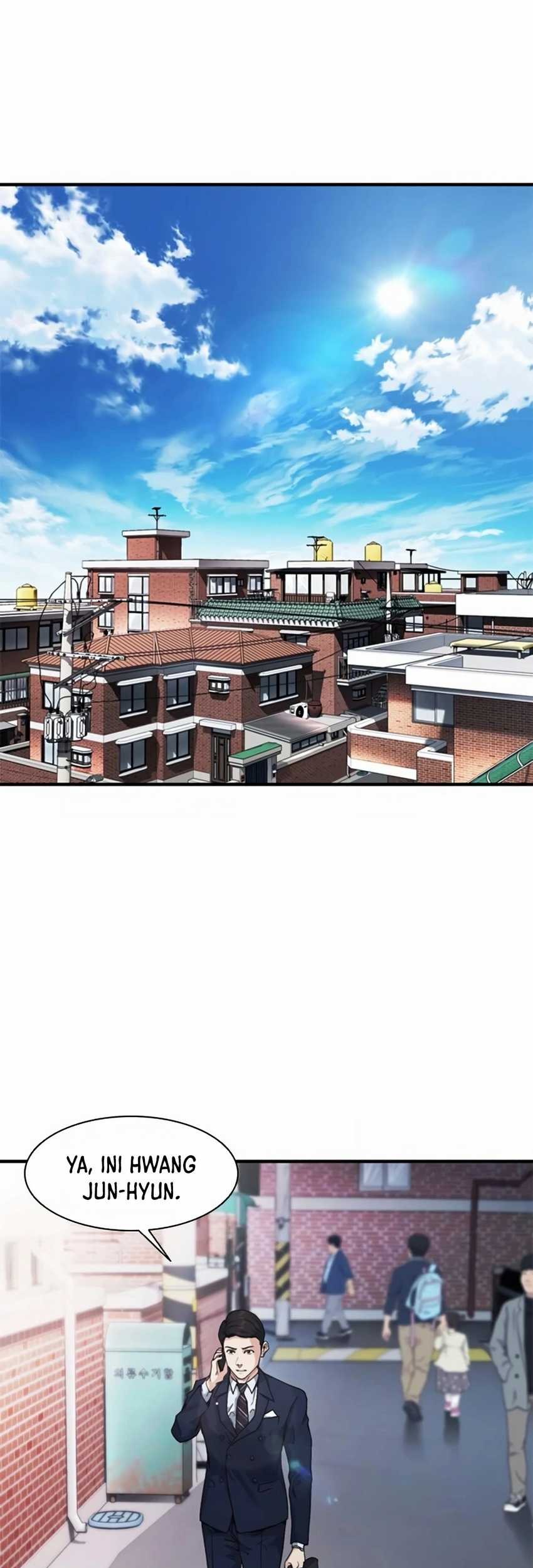 Manhwa Chairman Kang, The New Employee Chapter 15 gambar 2