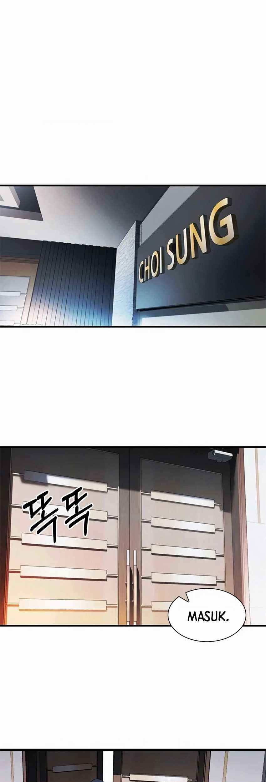 Manhwa Chairman Kang, The New Employee Chapter 14 gambar 2