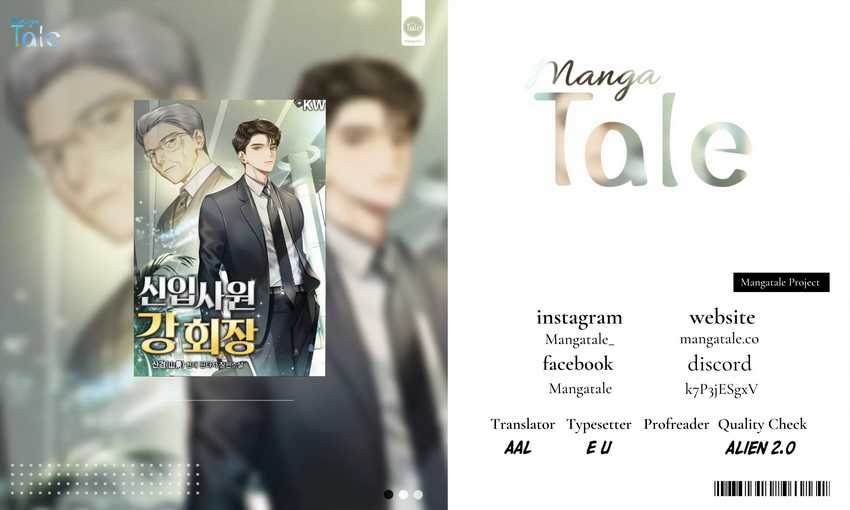 Komik Chairman Kang, The New Employee Chapter 09 gambar 1