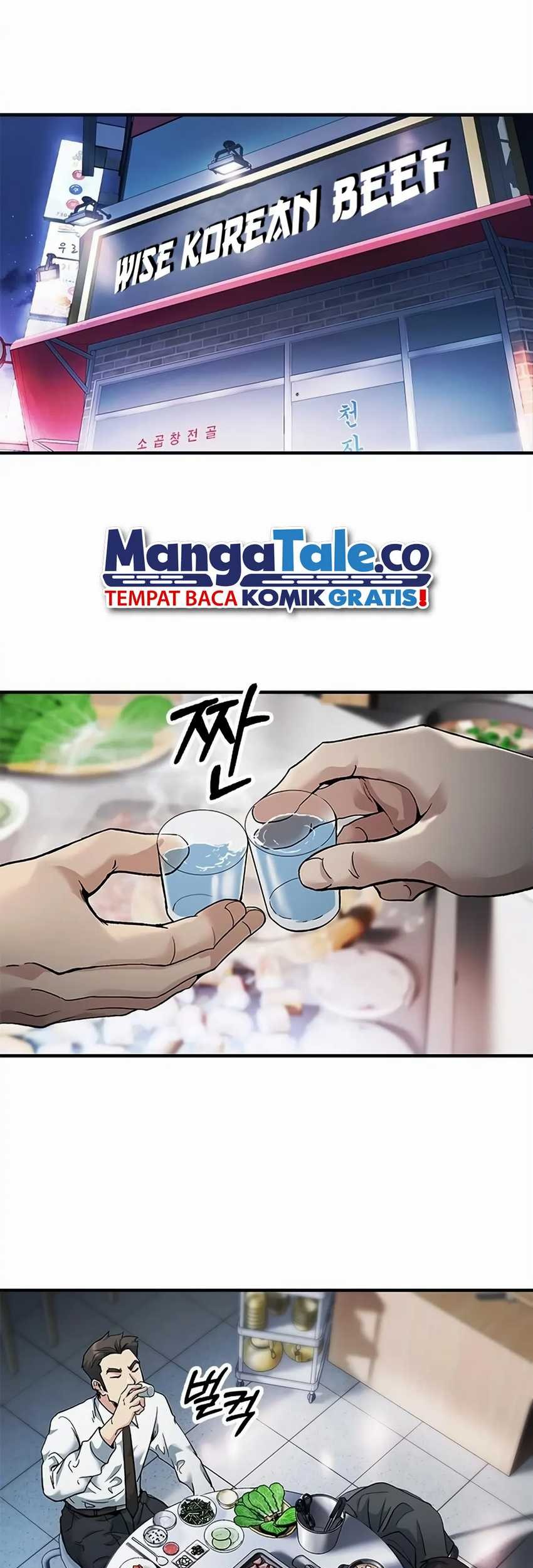 Manhwa Chairman Kang, The New Employee Chapter 09 gambar 2