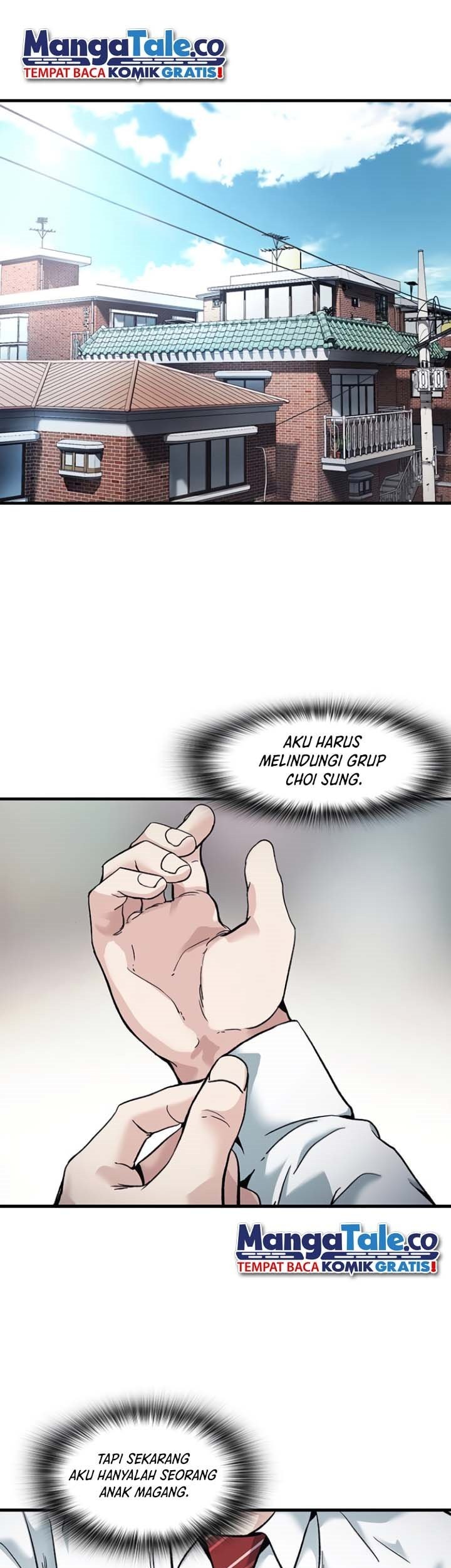 Manhwa Chairman Kang, The New Employee Chapter 06 gambar 2