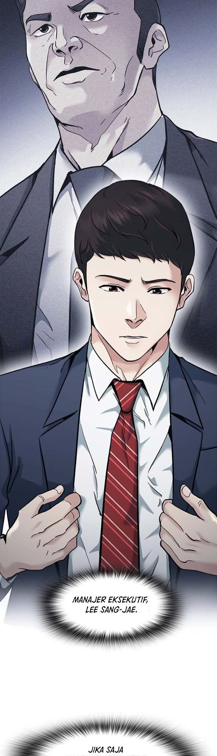Chairman Kang, The New Employee Chapter 06 - Halaman 4