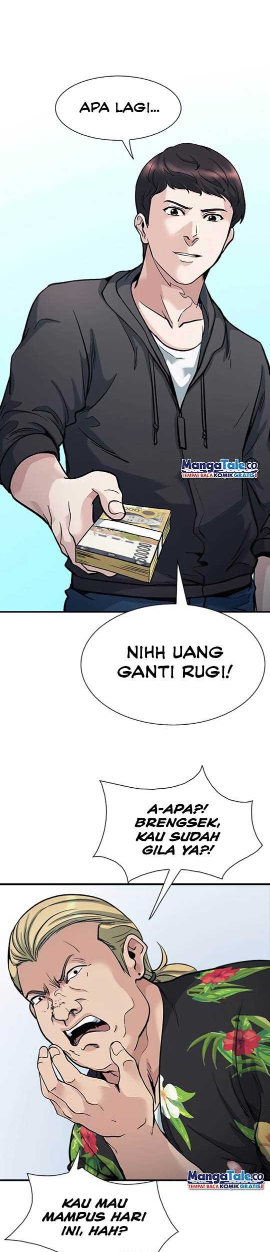 Manhwa Chairman Kang, The New Employee Chapter 05 gambar 2