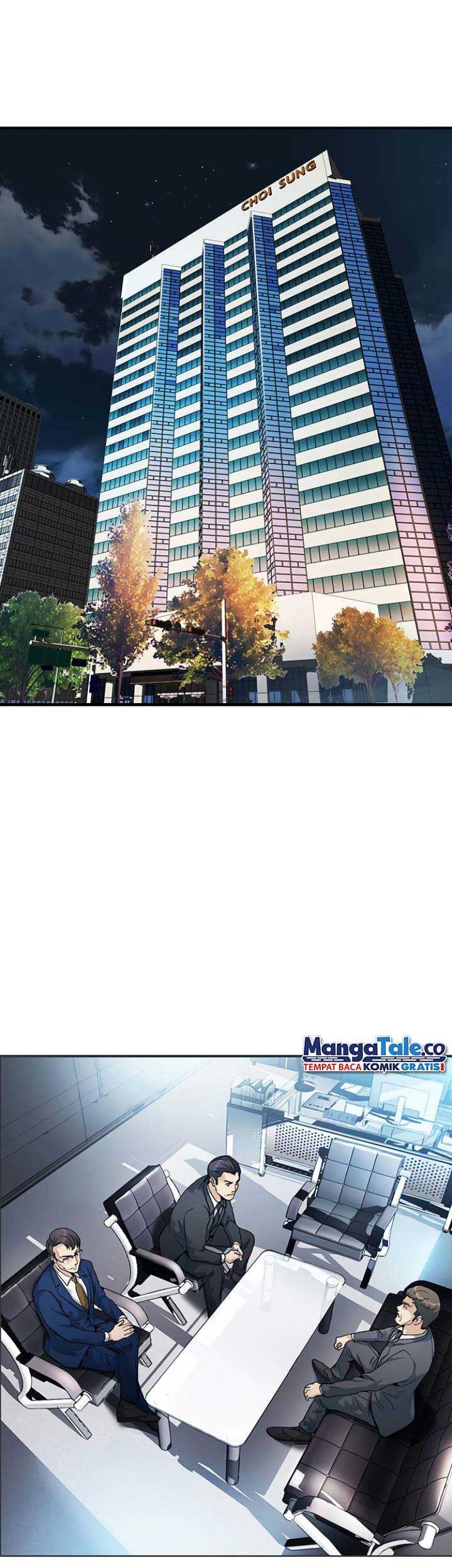 Manhwa Chairman Kang, The New Employee Chapter 03 gambar 2