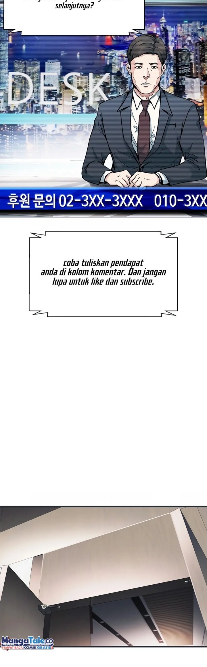 Chairman Kang, The New Employee Chapter 01 - Halaman 5