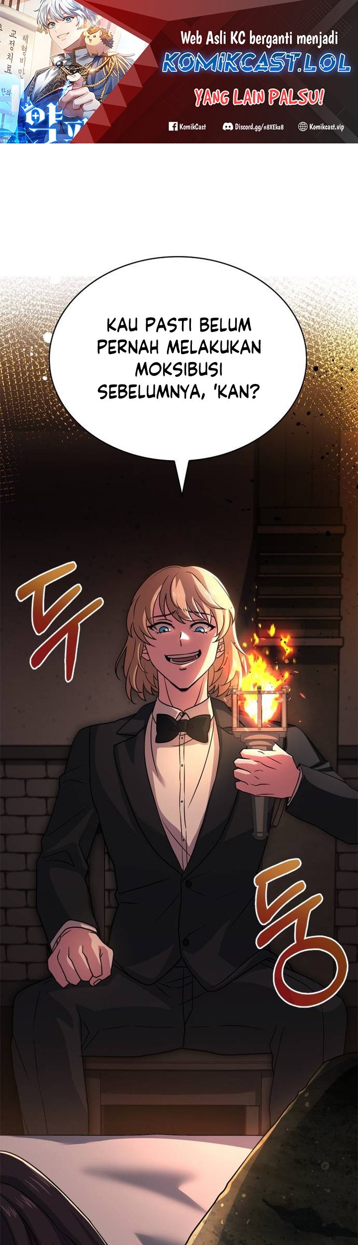 Manhwa The Crown Prince That Sells Medicine Chapter 11 gambar 2