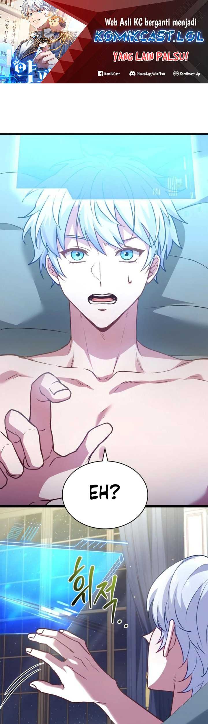 Manhwa The Crown Prince That Sells Medicine Chapter 02 gambar 2
