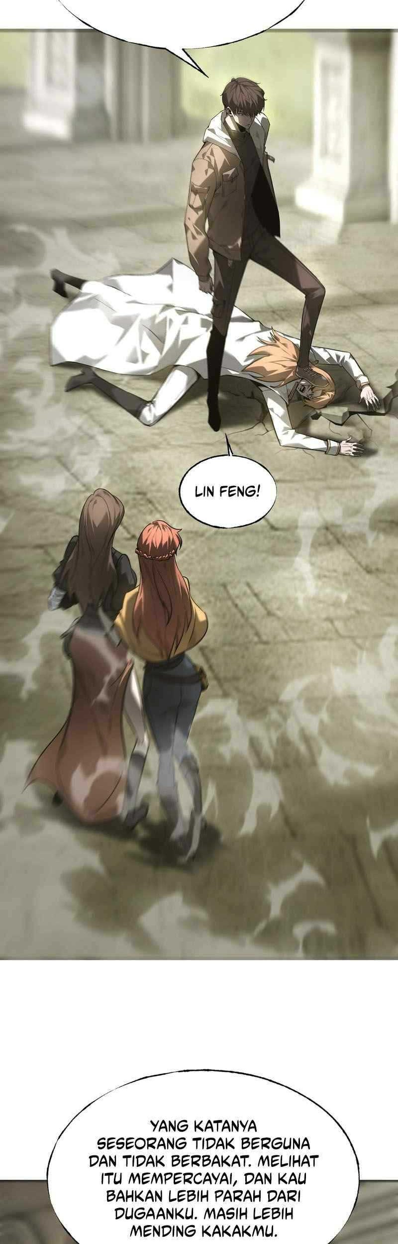 I, the Strongest Boss Chapter 6 halaman 3
