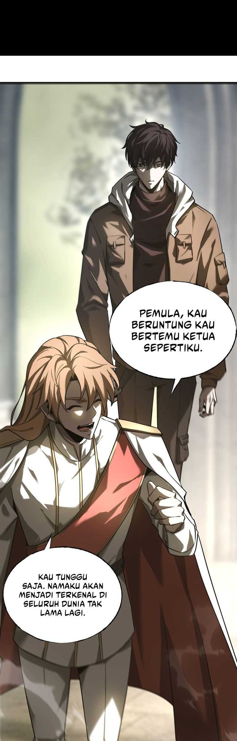 I, the Strongest Boss Chapter 5 halaman 3