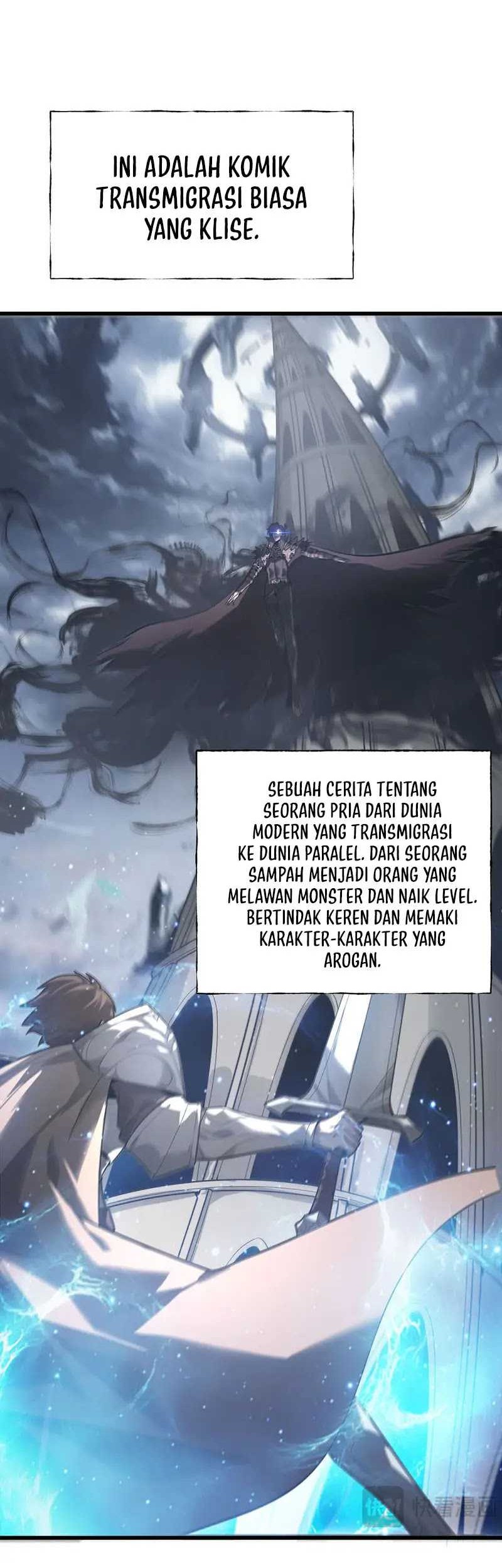I, the Strongest Boss Chapter 4 halaman 3