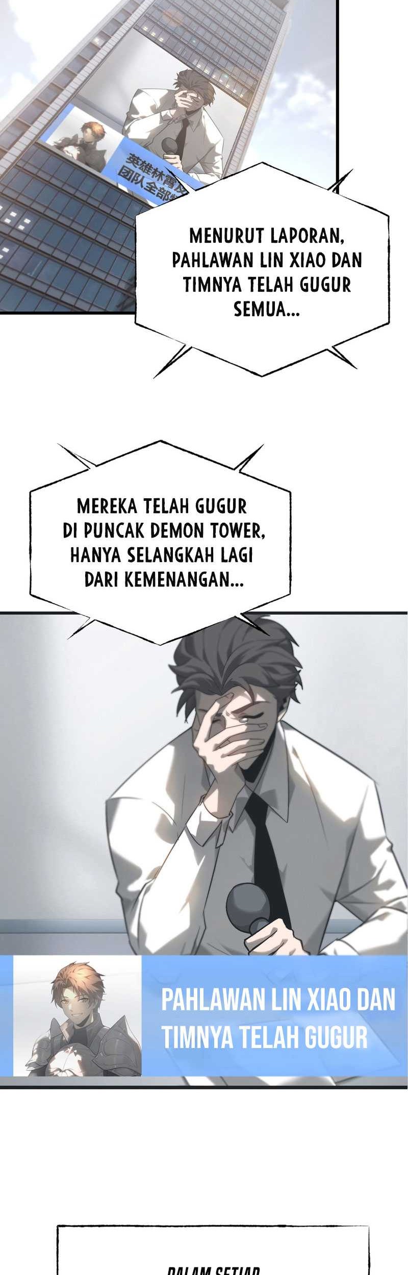 I, the Strongest Boss Chapter 2 halaman 4