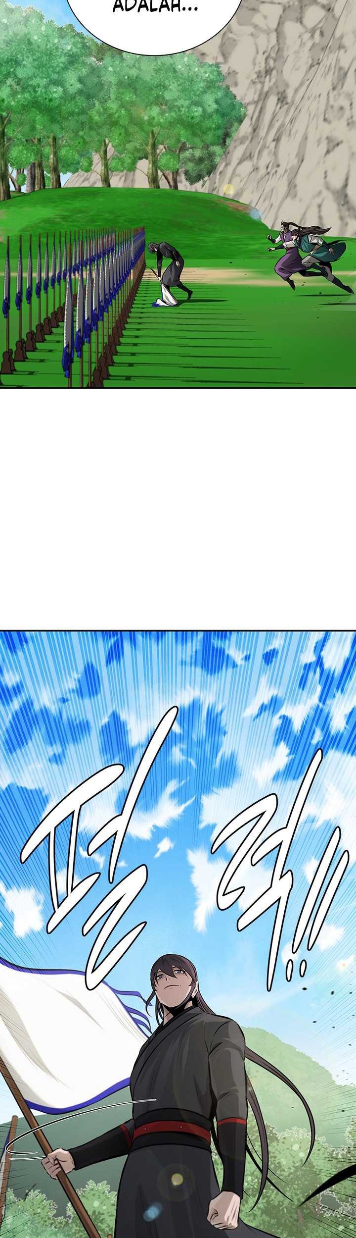 Moon-Shadow Sword Emperor Chapter 72 halaman 4