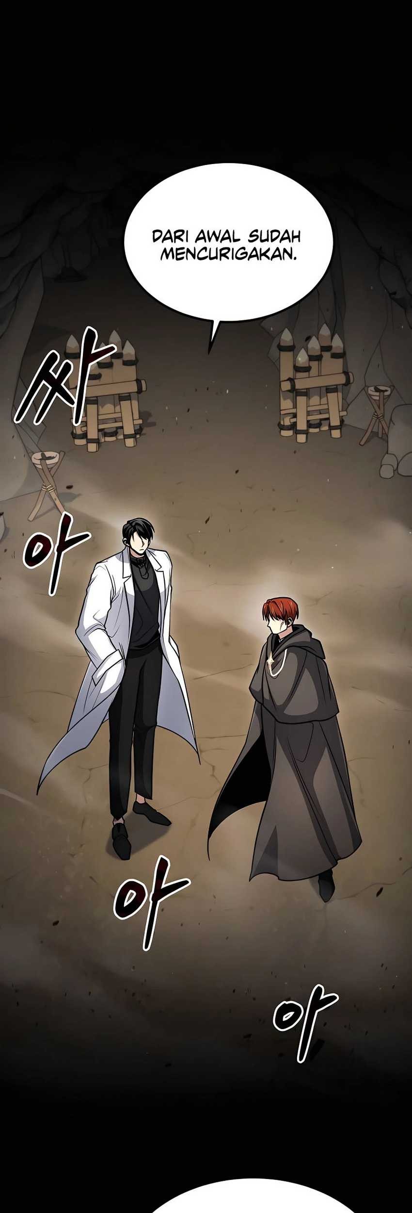 Manhwa How to Live as an Illegal Healer Chapter 43 gambar 2