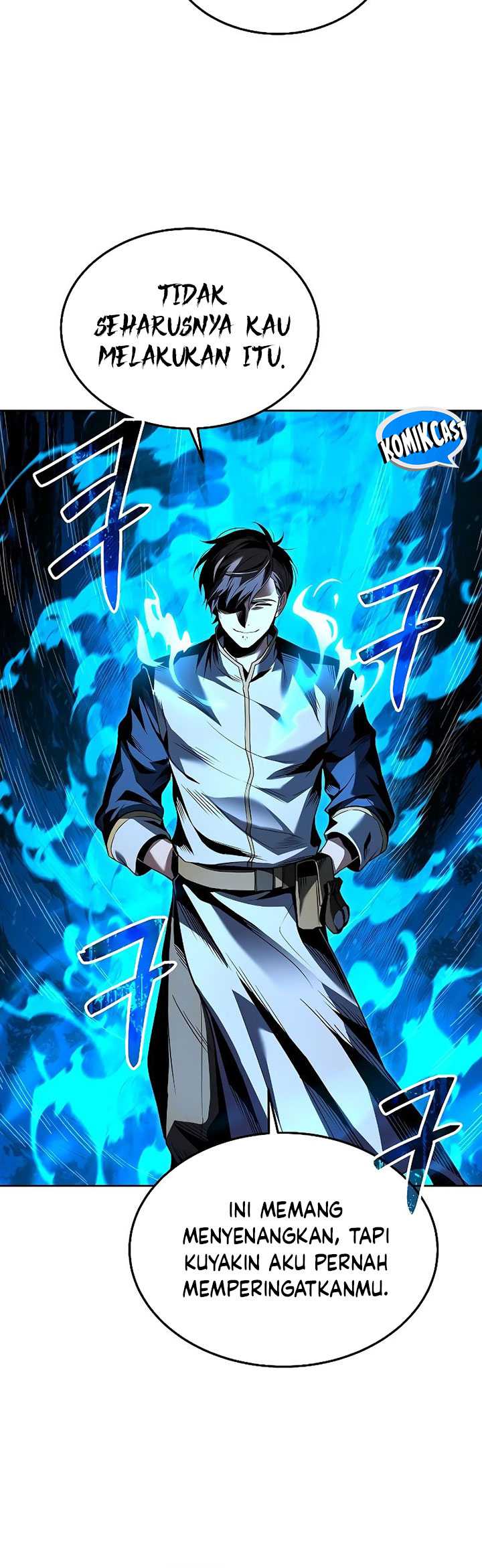 Archmage Restaurant Chapter 16 - Halaman 17