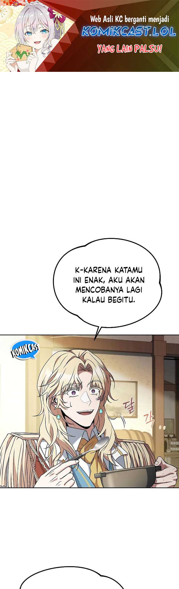 Manhwa Archmage Restaurant Chapter 16 gambar 2