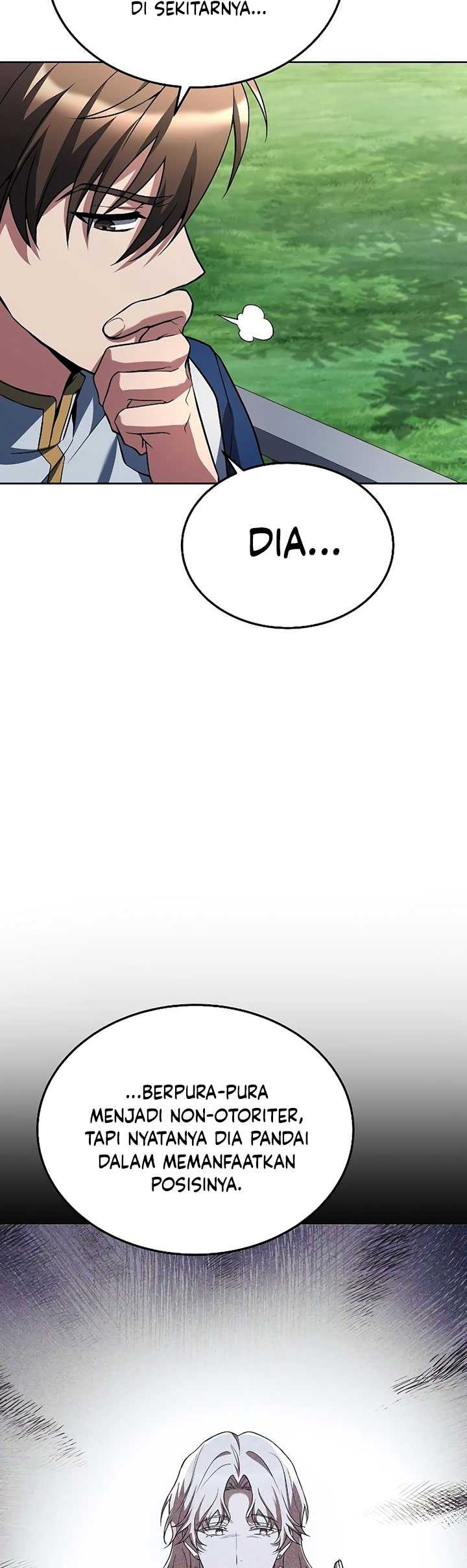 Archmage Restaurant Chapter 16 - Halaman 22