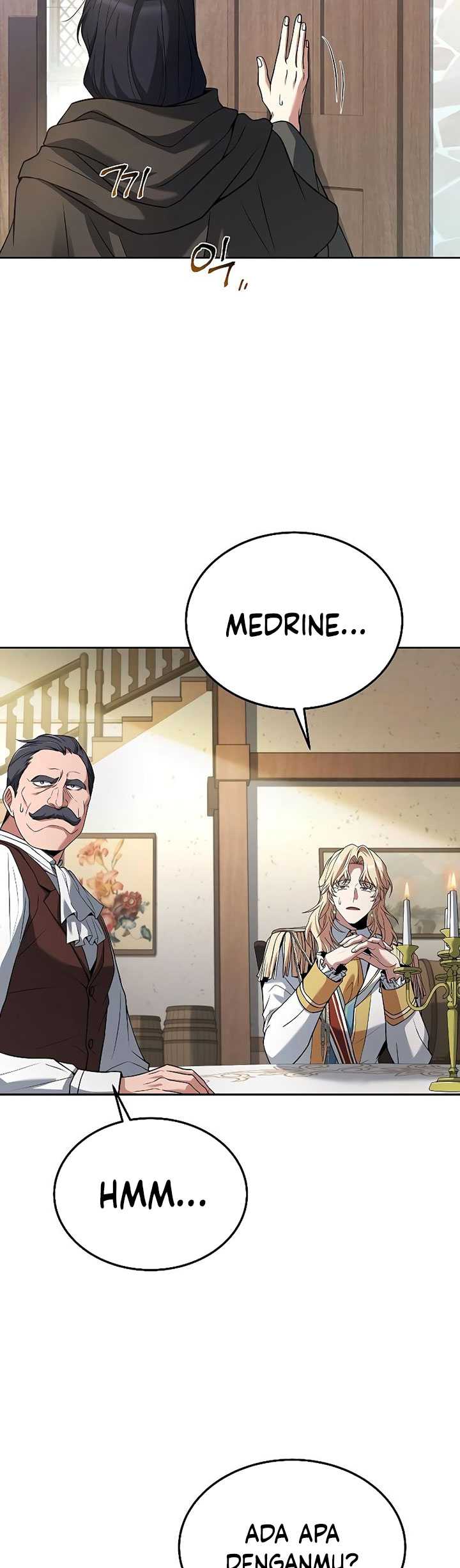 Archmage Restaurant Chapter 16 - Halaman 30