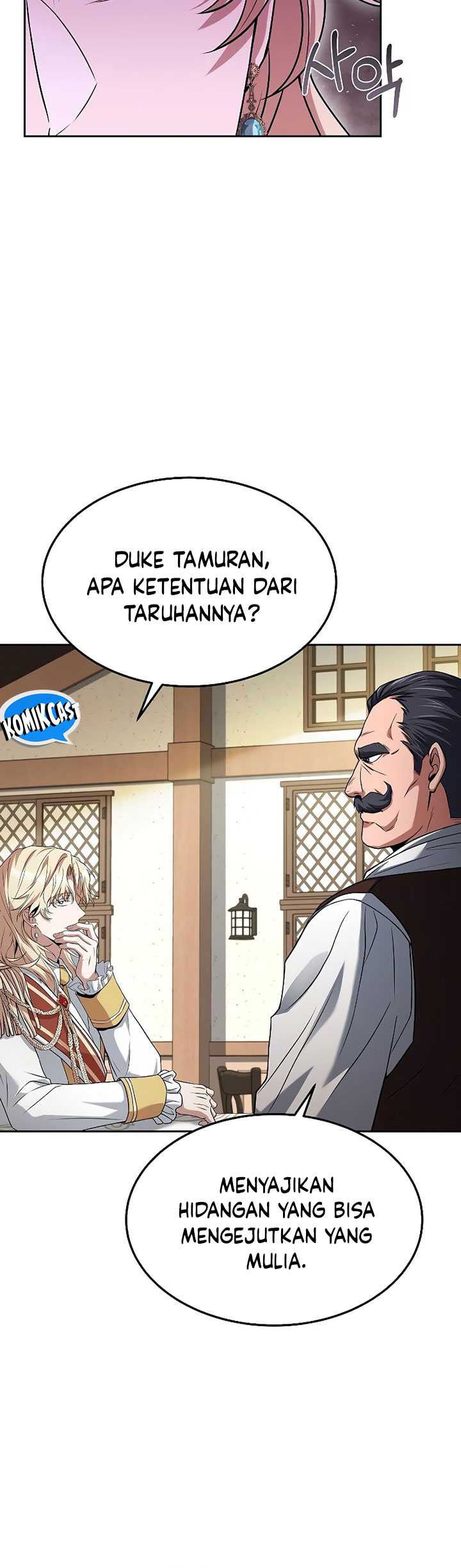 Archmage Restaurant Chapter 16 - Halaman 33