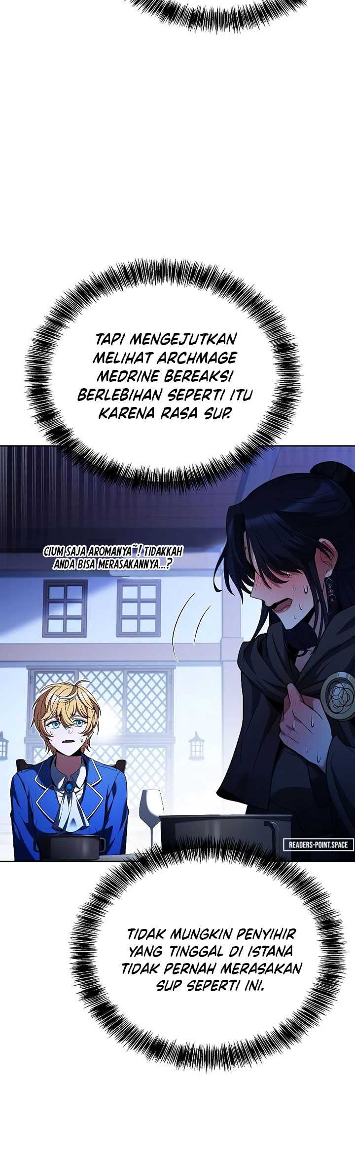 Archmage Restaurant Chapter 16 - Halaman 4
