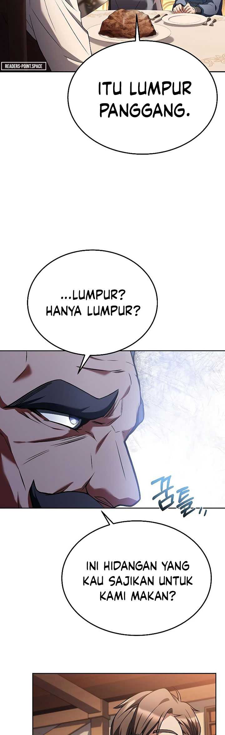 Archmage Restaurant Chapter 16 - Halaman 40
