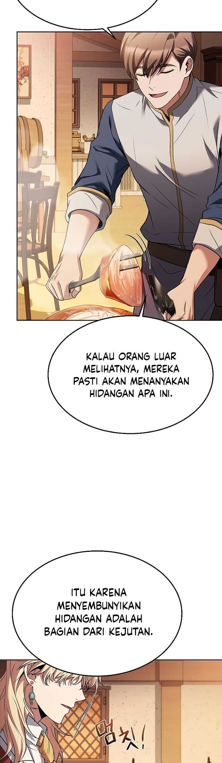 Archmage Restaurant Chapter 16 - Halaman 45