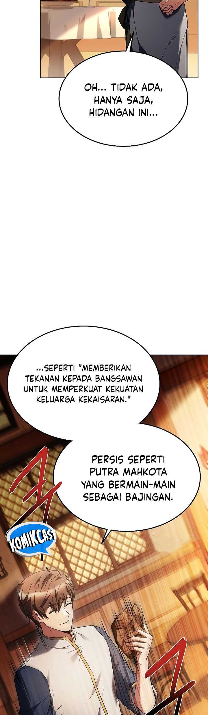 Archmage Restaurant Chapter 16 - Halaman 48