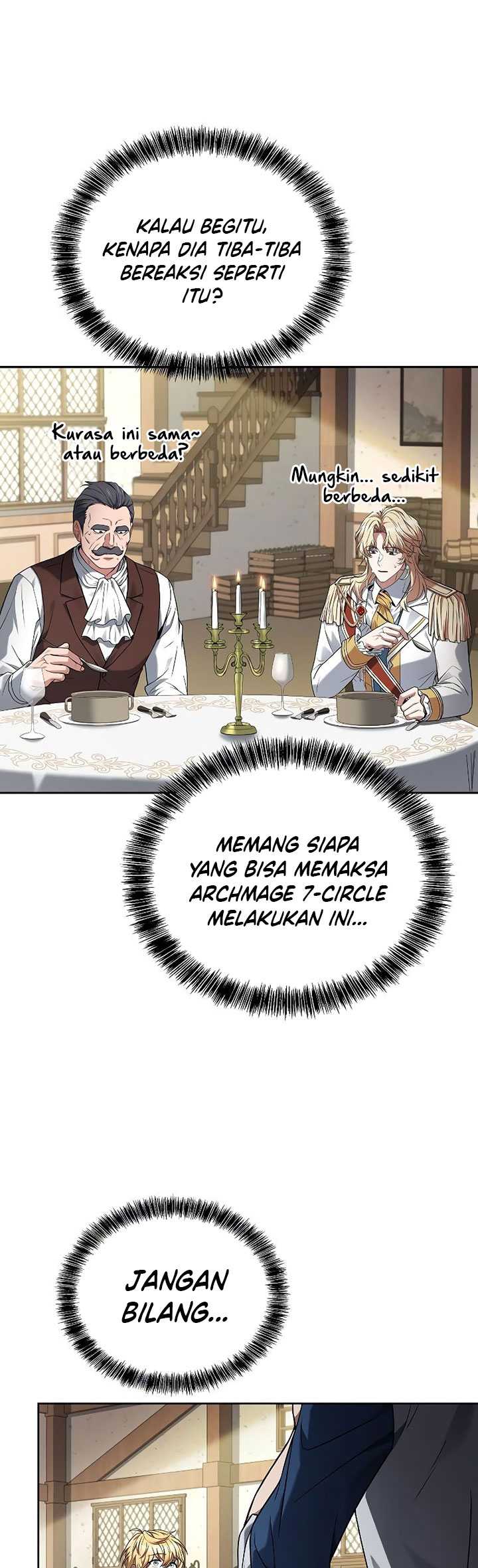 Archmage Restaurant Chapter 16 - Halaman 5