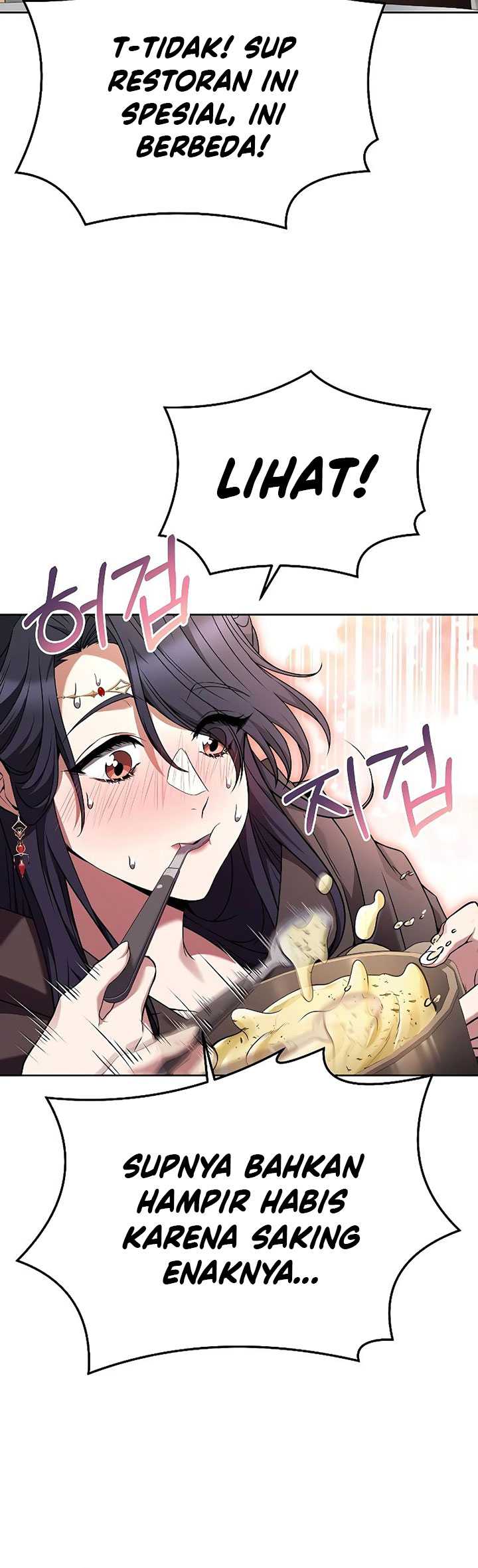 Archmage Restaurant Chapter 16 - Halaman 9