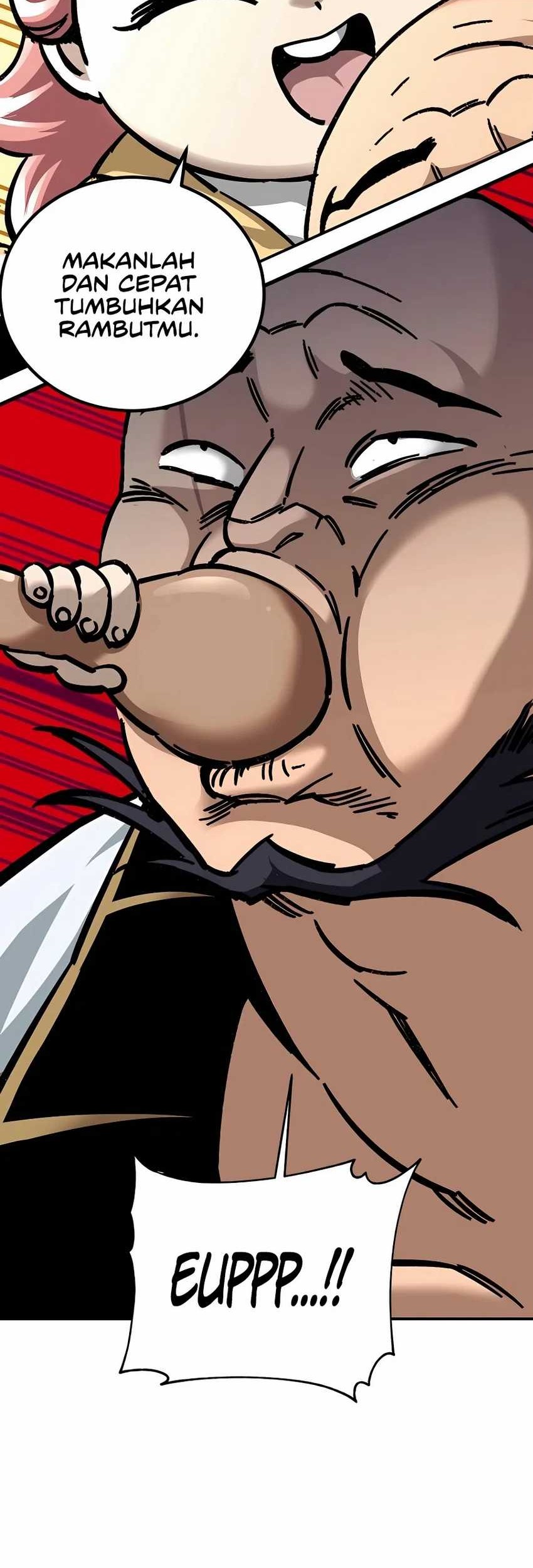 Manhwa Warrior Grandpa and Supreme Granddaughter Chapter 25 gambar 2