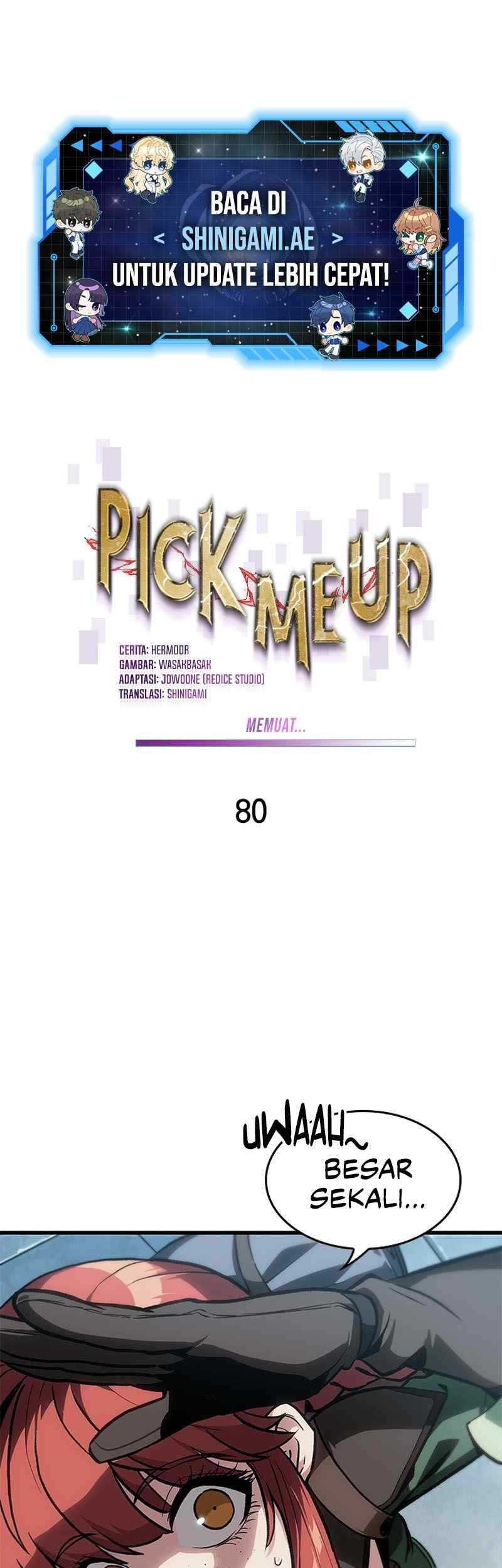 Manhwa Pick Me Up Chapter 80 gambar 2